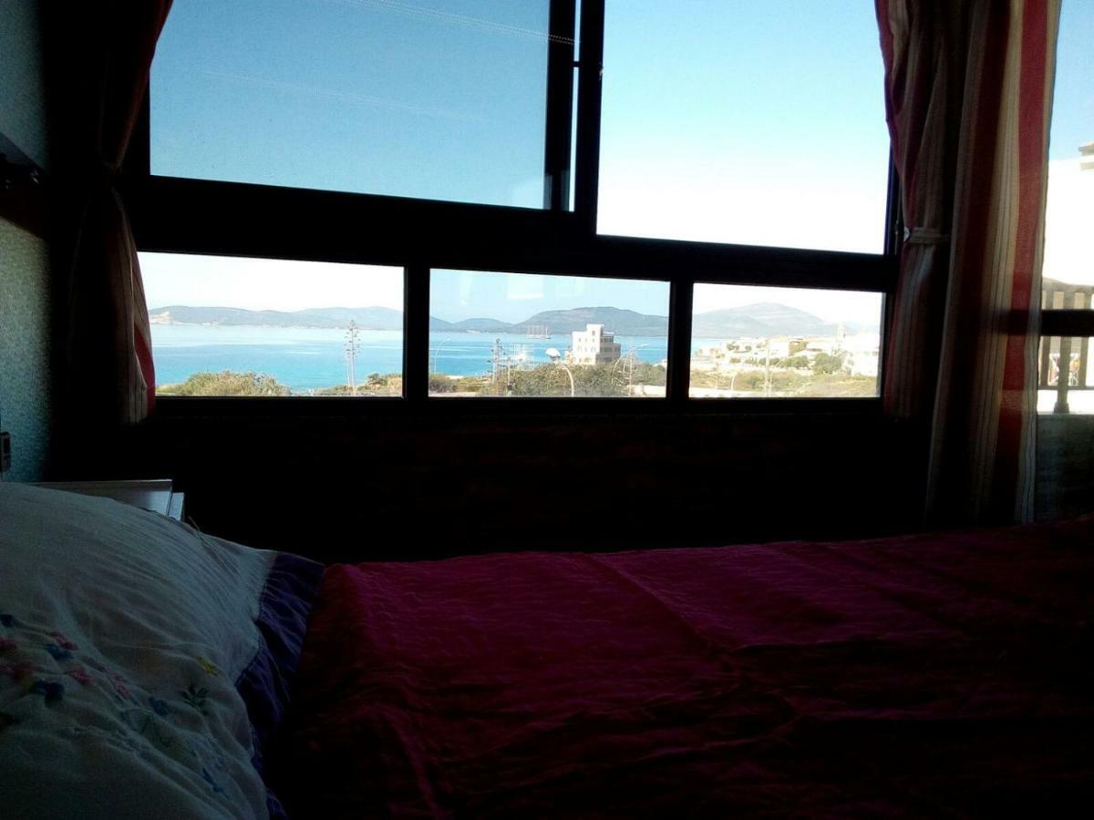 알게로 Il Tramonto Balaguer 아파트 외부 사진