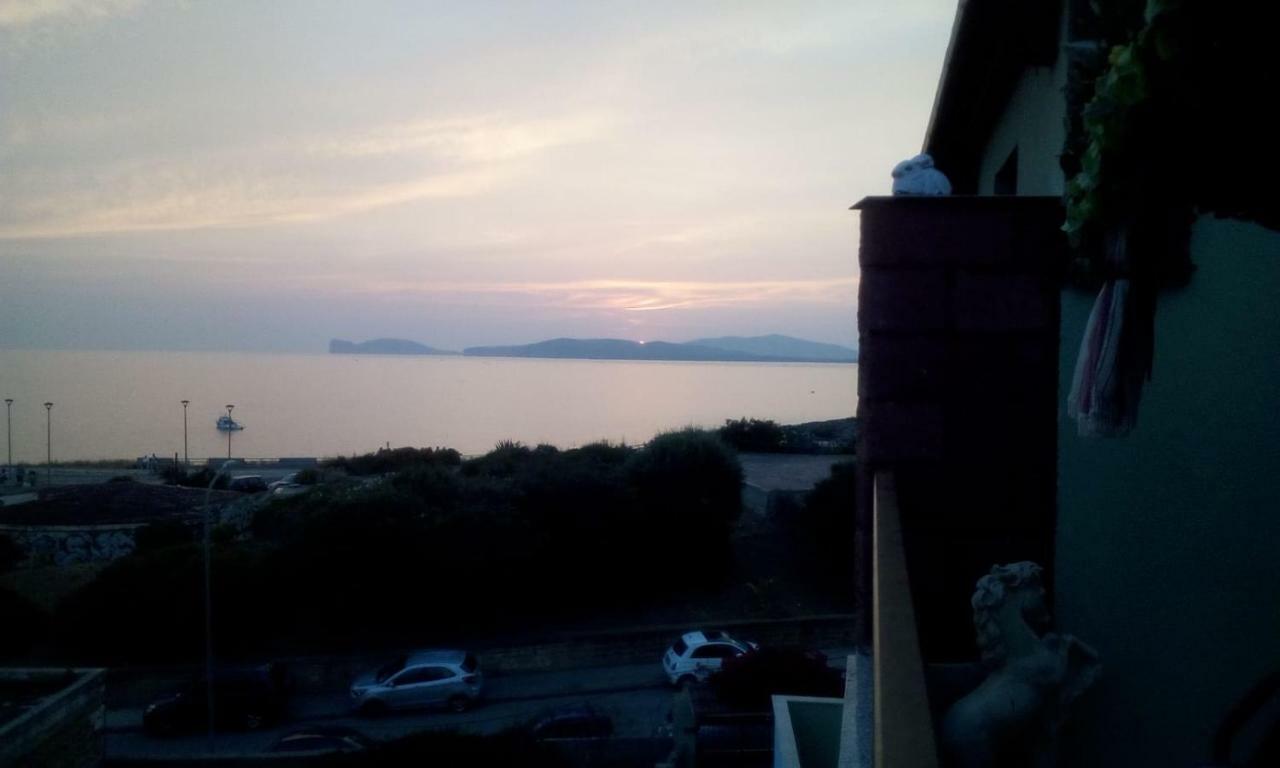 알게로 Il Tramonto Balaguer 아파트 외부 사진